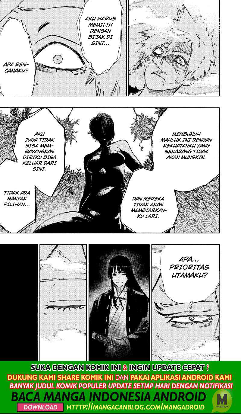 Jigokuraku Bab 56 halaman 9