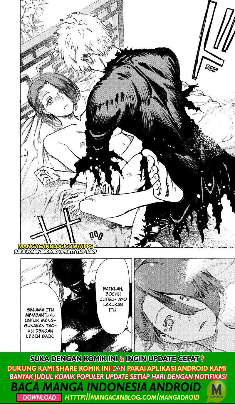 Jigokuraku Bab 56 halaman 10
