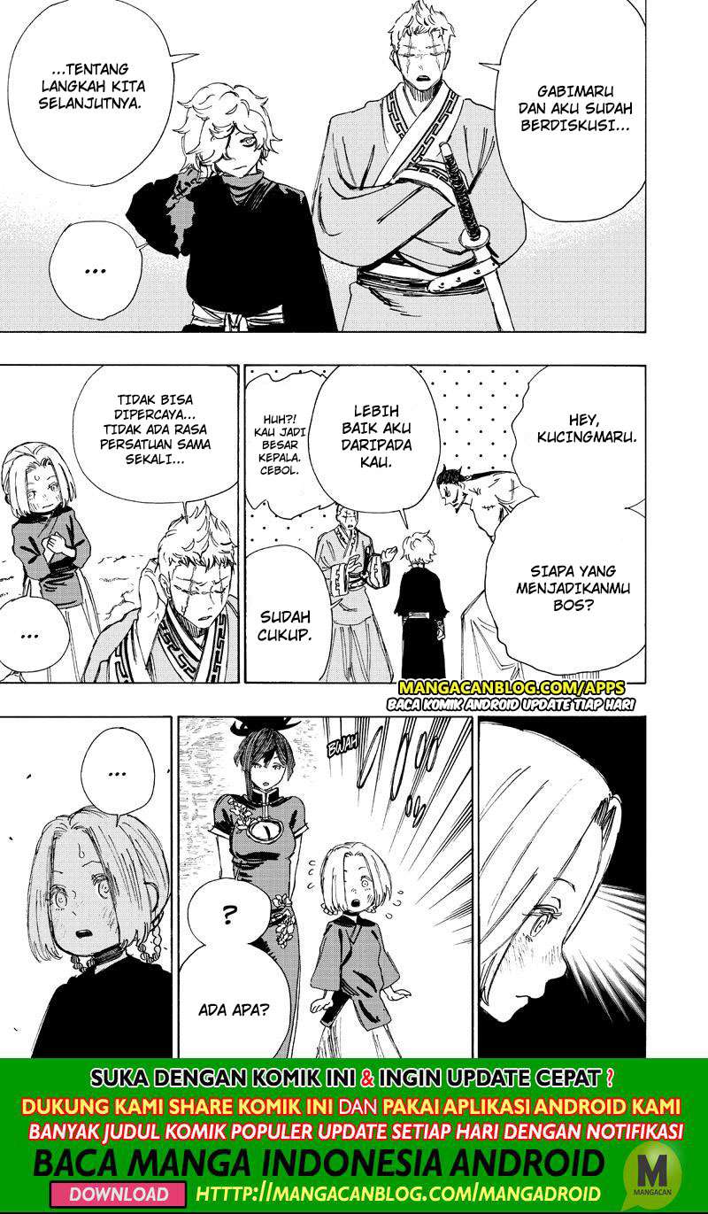 Jigokuraku Bab 56 halaman 15
