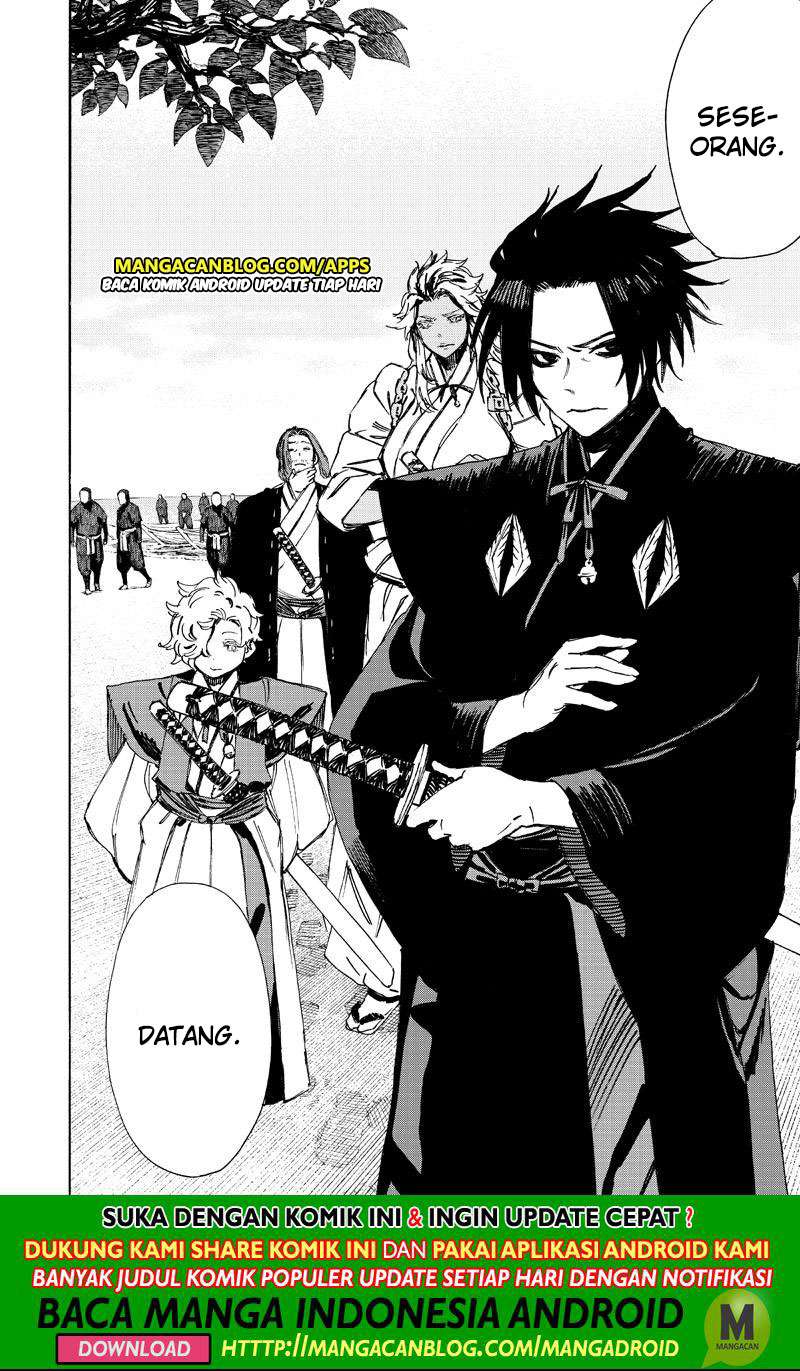 Jigokuraku Bab 56 halaman 16