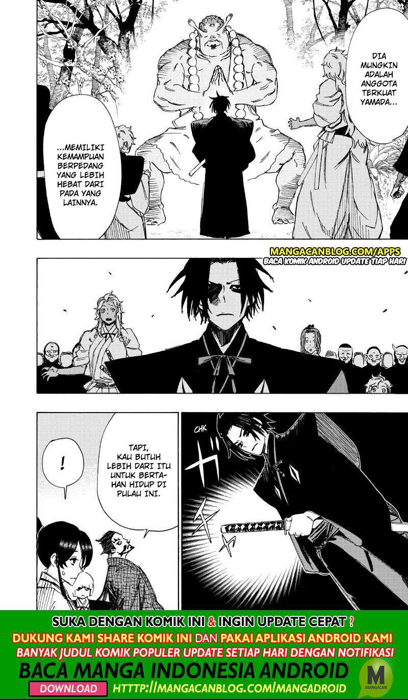Jigokuraku chapter 57 halaman 2