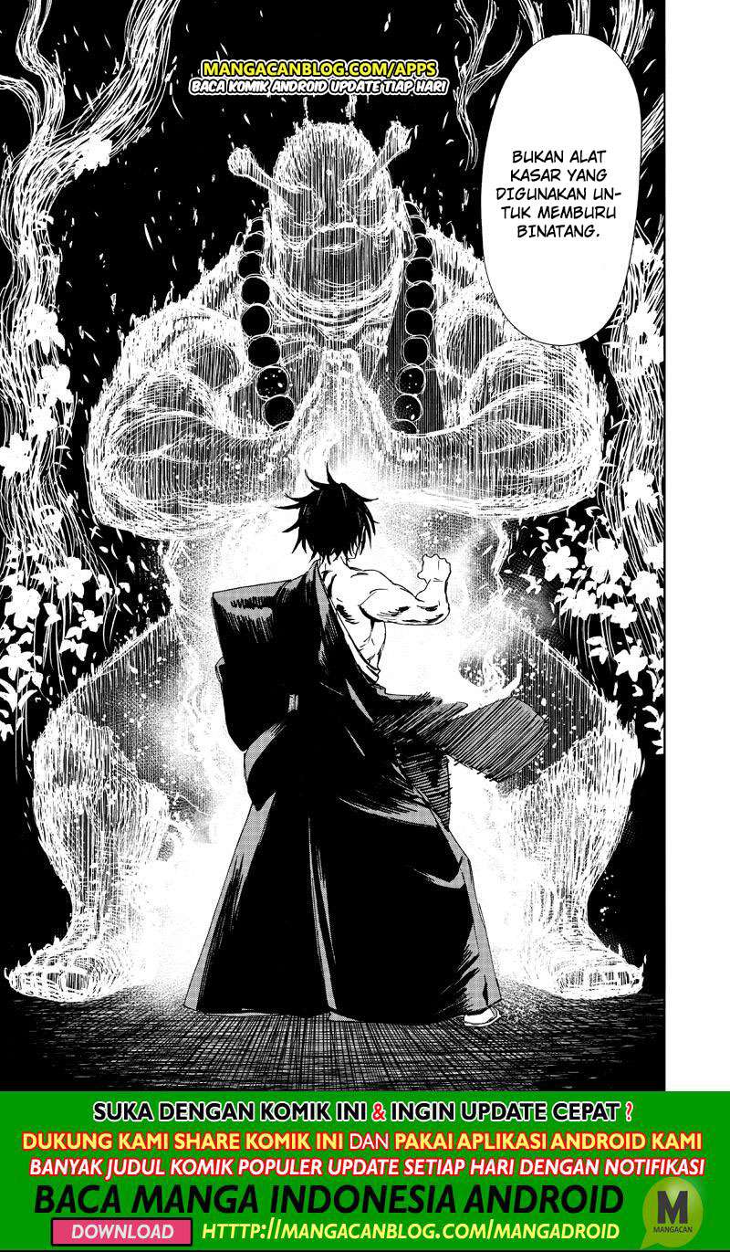 Jigokuraku chapter 57 halaman 5