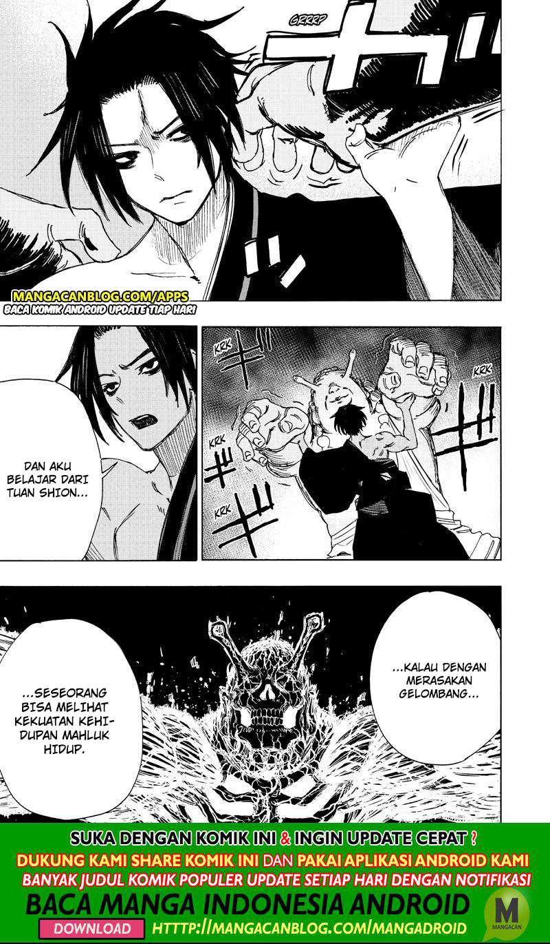 Jigokuraku chapter 57 halaman 7
