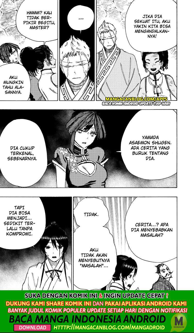 Jigokuraku chapter 57 halaman 9