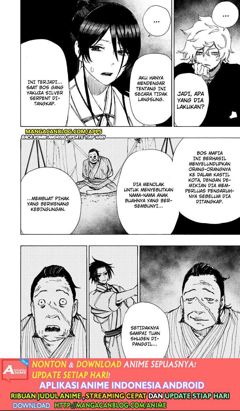 Jigokuraku chapter 57 halaman 10
