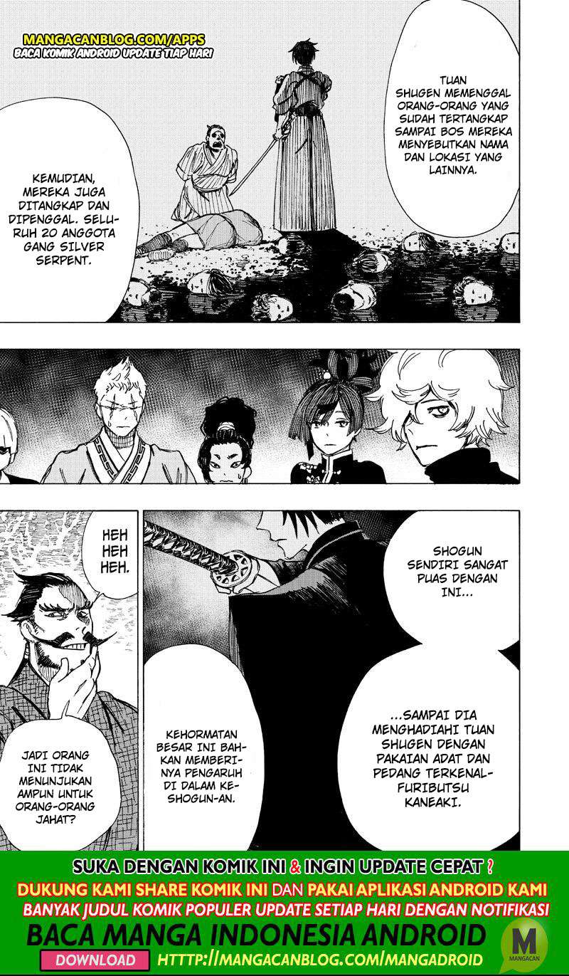 Jigokuraku chapter 57 halaman 11