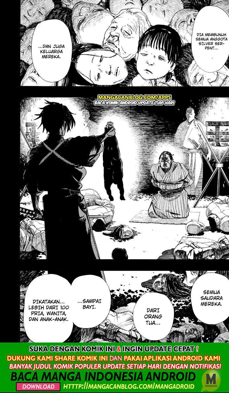 Jigokuraku chapter 57 halaman 16