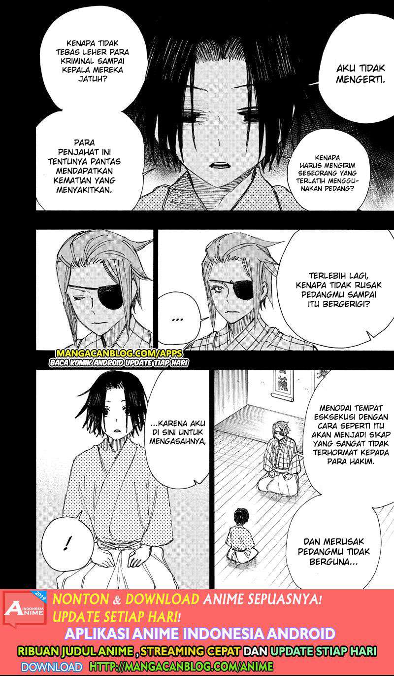 Jigokuraku chapter 58 halaman 2