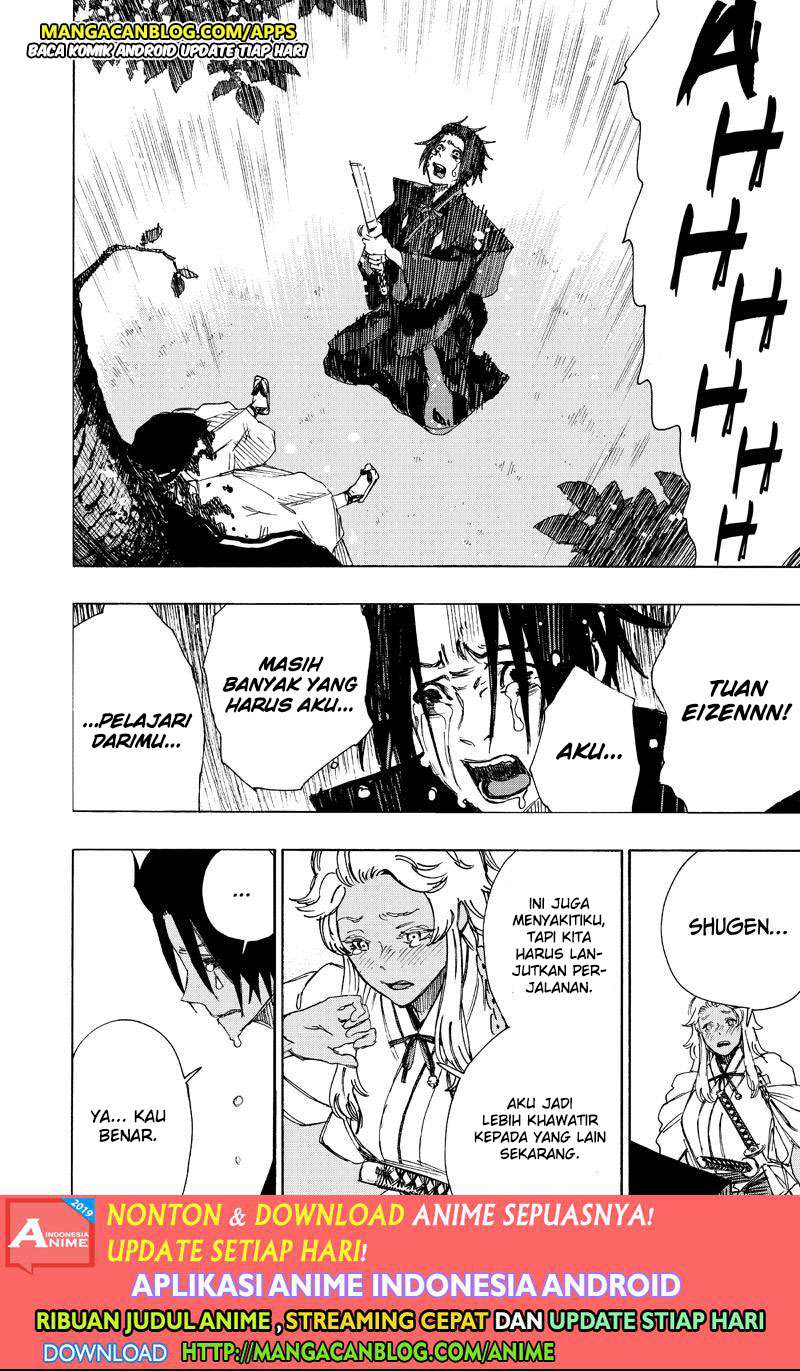 Jigokuraku chapter 58 halaman 4