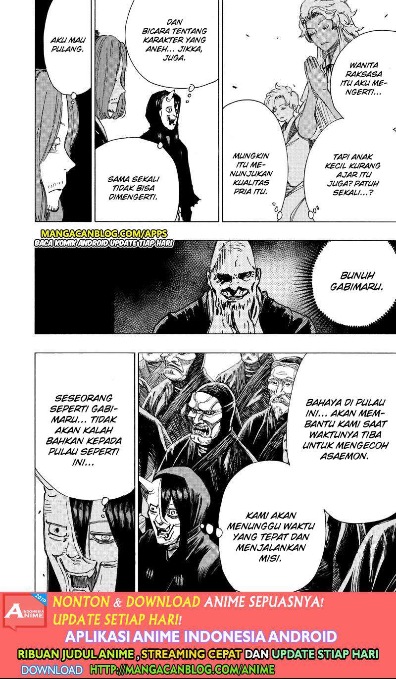 Jigokuraku chapter 58 halaman 6