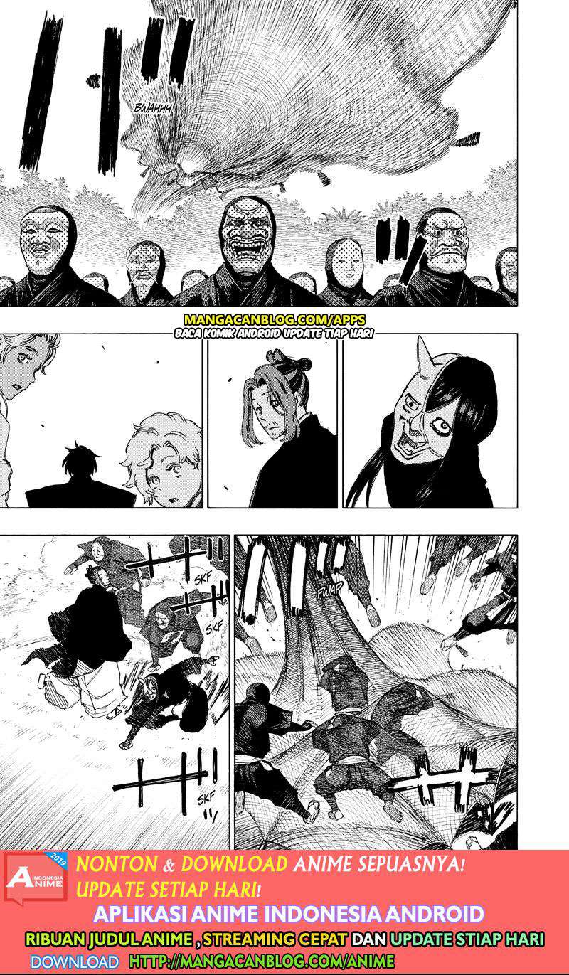Jigokuraku chapter 58 halaman 7