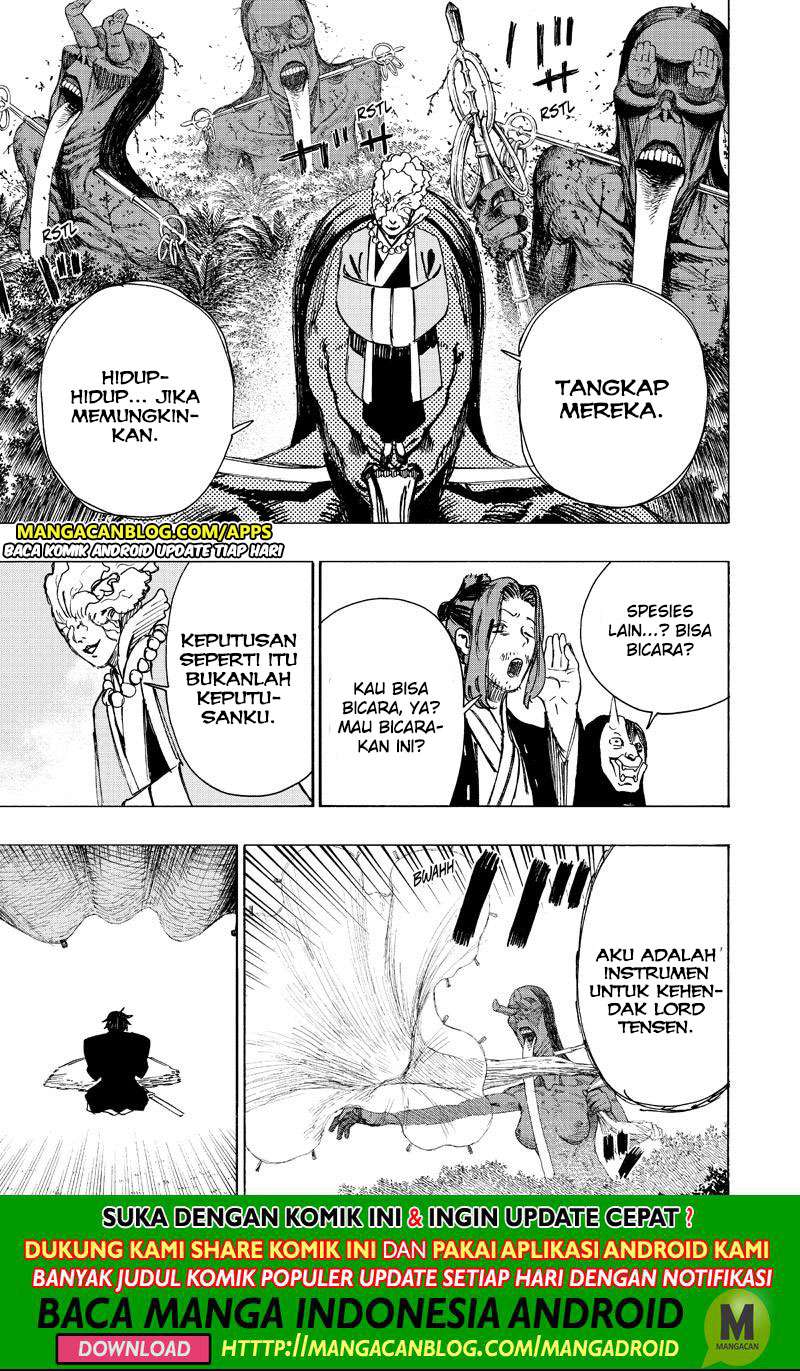 Jigokuraku chapter 58 halaman 9