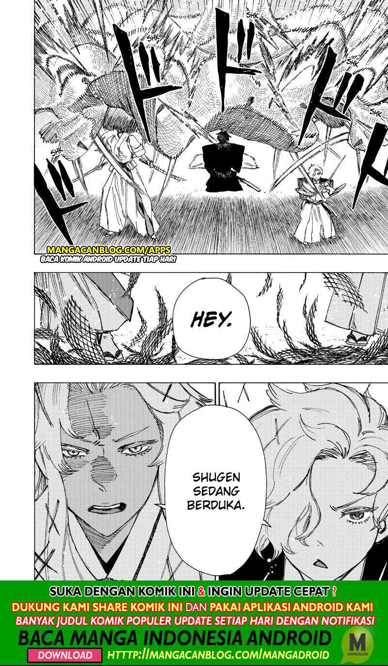 Jigokuraku chapter 58 halaman 10