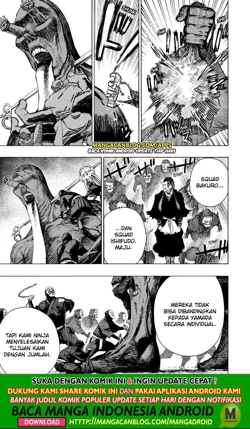 Jigokuraku chapter 58 halaman 15