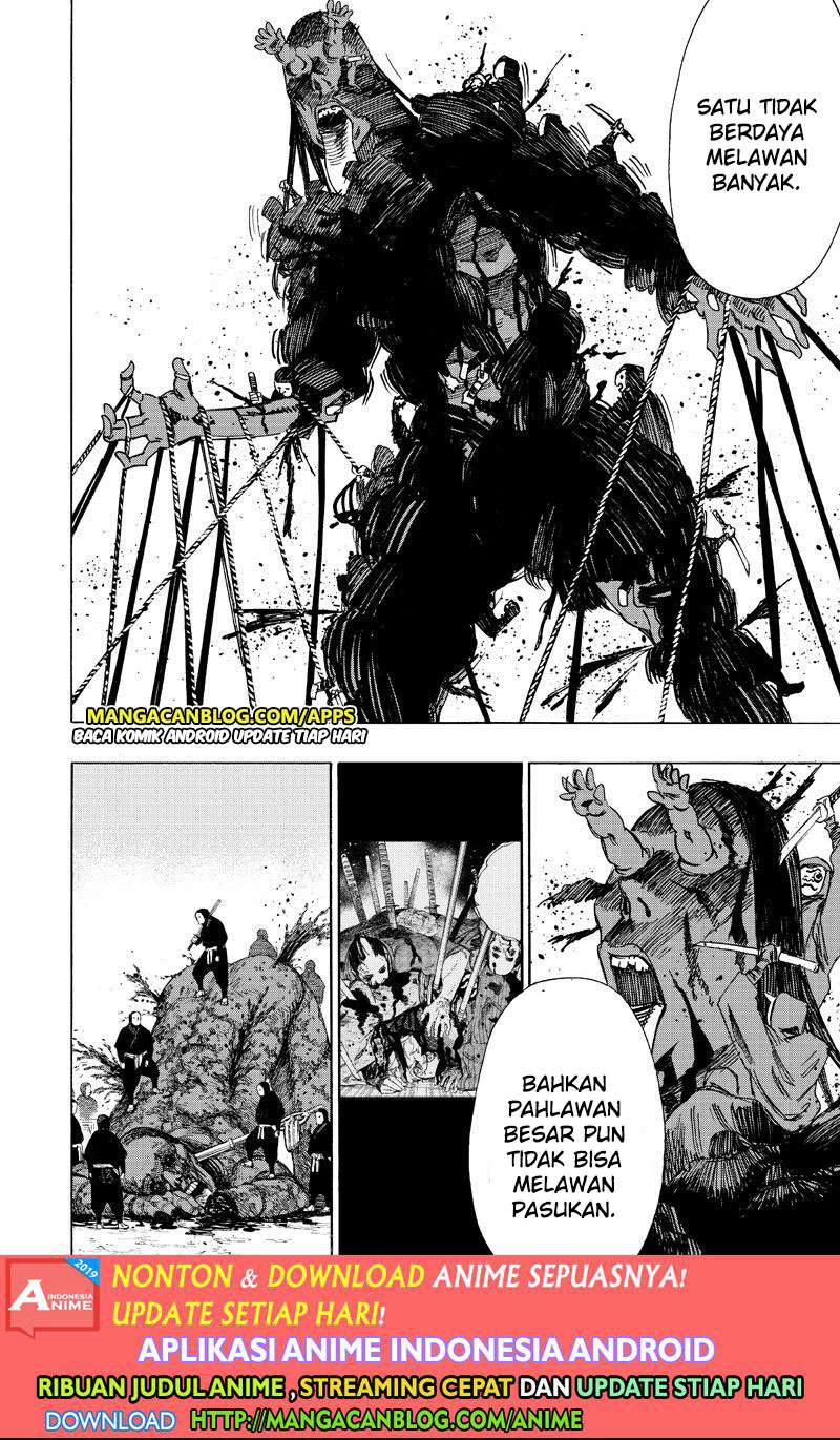 Jigokuraku chapter 58 halaman 16