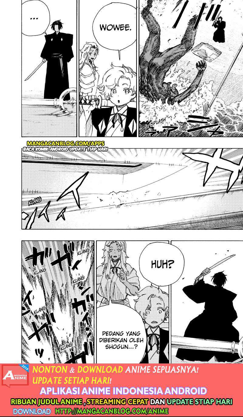 Jigokuraku chapter 58 halaman 20