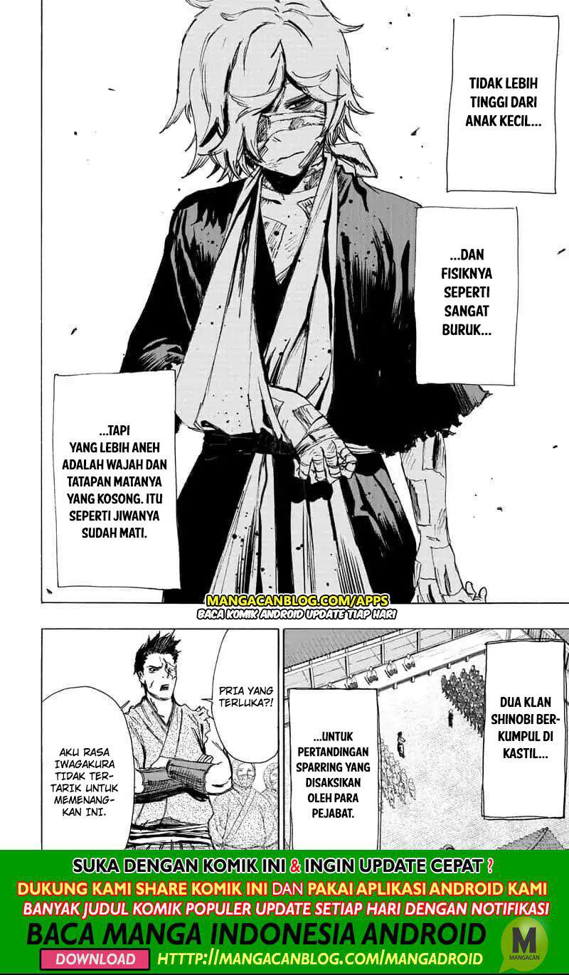 Jigokuraku Bab 59.5 halaman 2