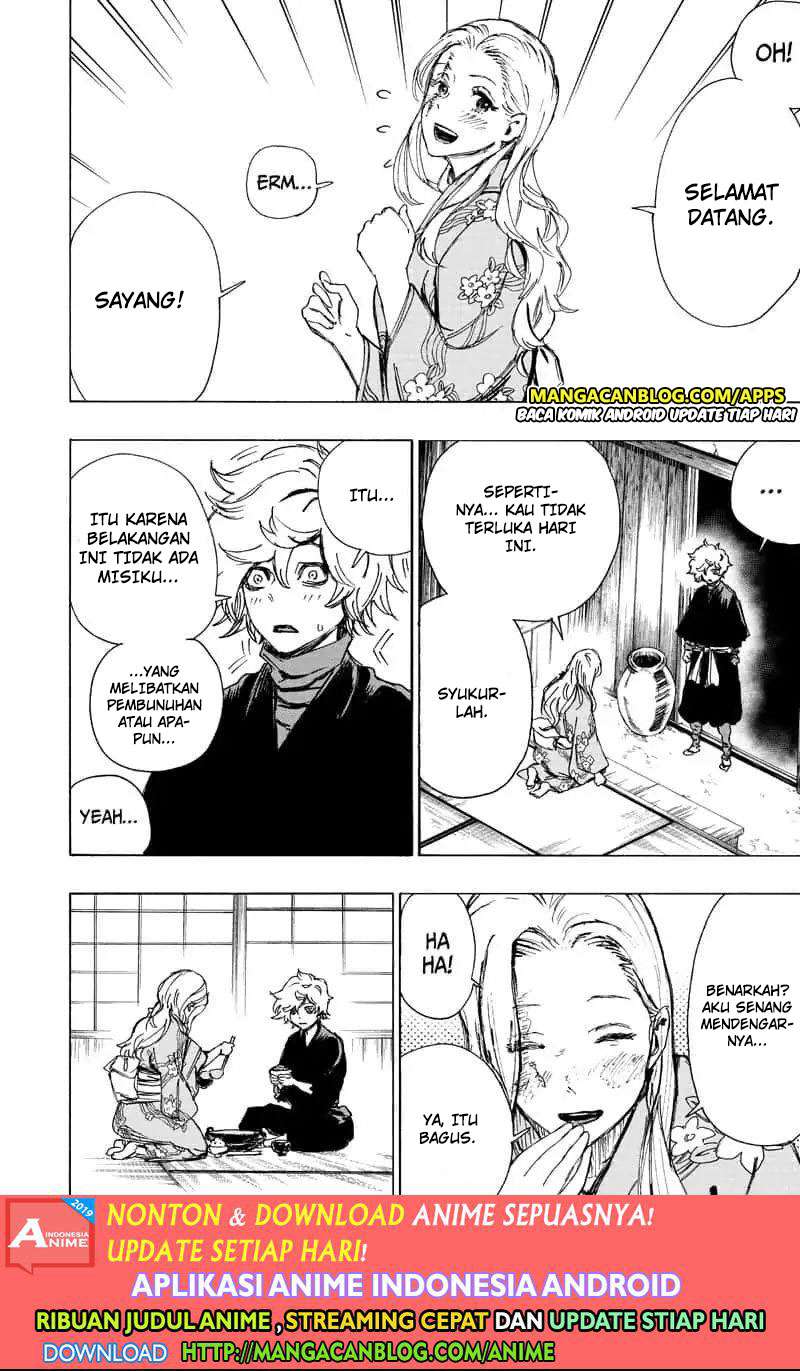 Jigokuraku Bab 59.5 halaman 10