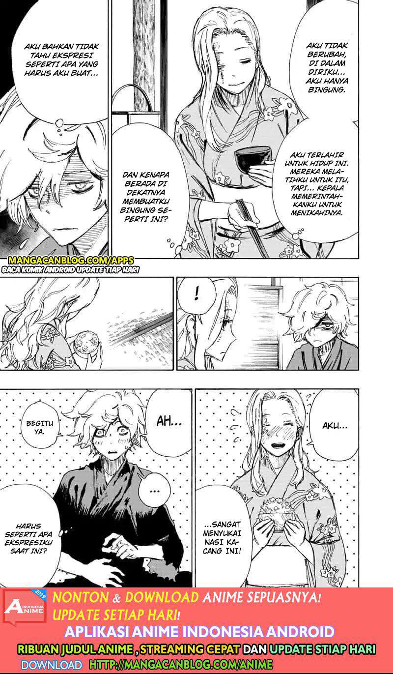 Jigokuraku Bab 59.5 halaman 11