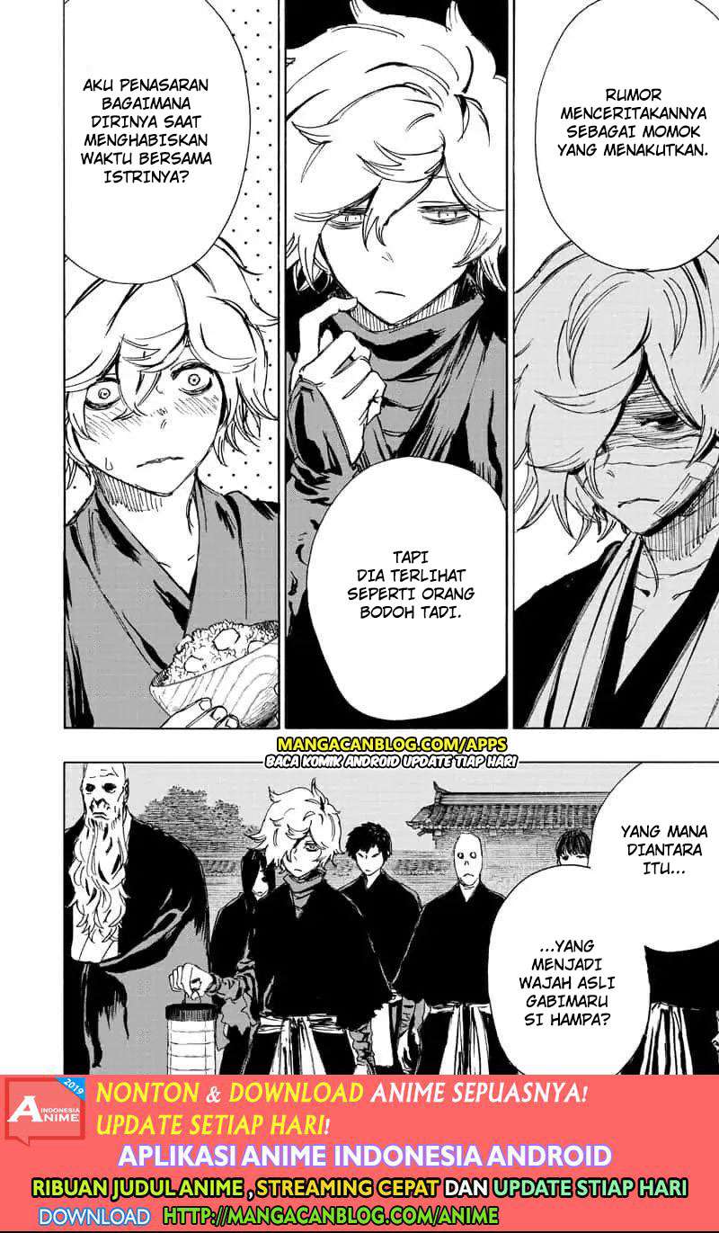 Jigokuraku Bab 59.5 halaman 14