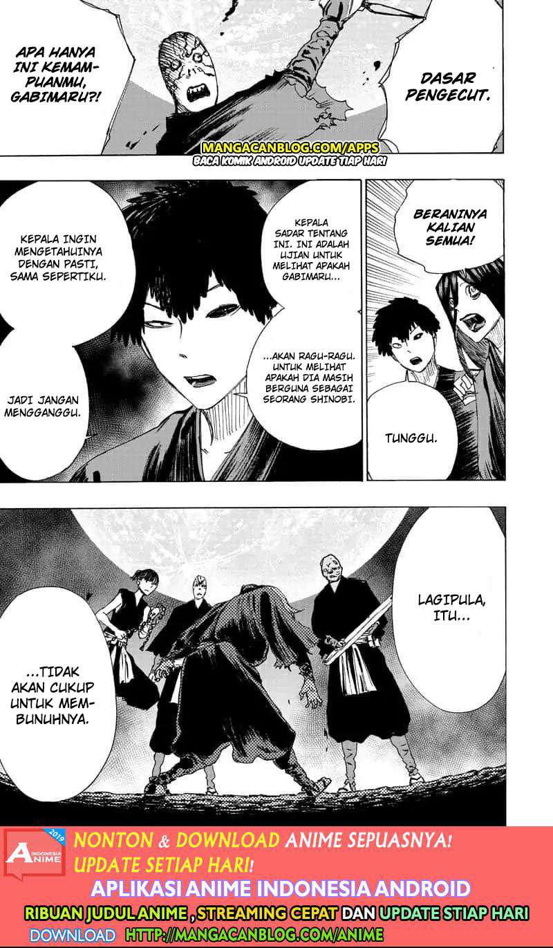 Jigokuraku Bab 59.5 halaman 19
