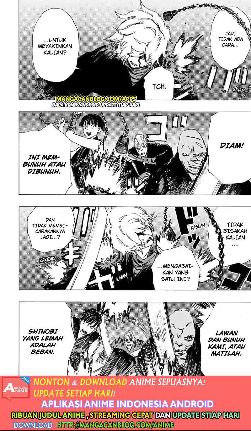 Jigokuraku Bab 59.5 halaman 20