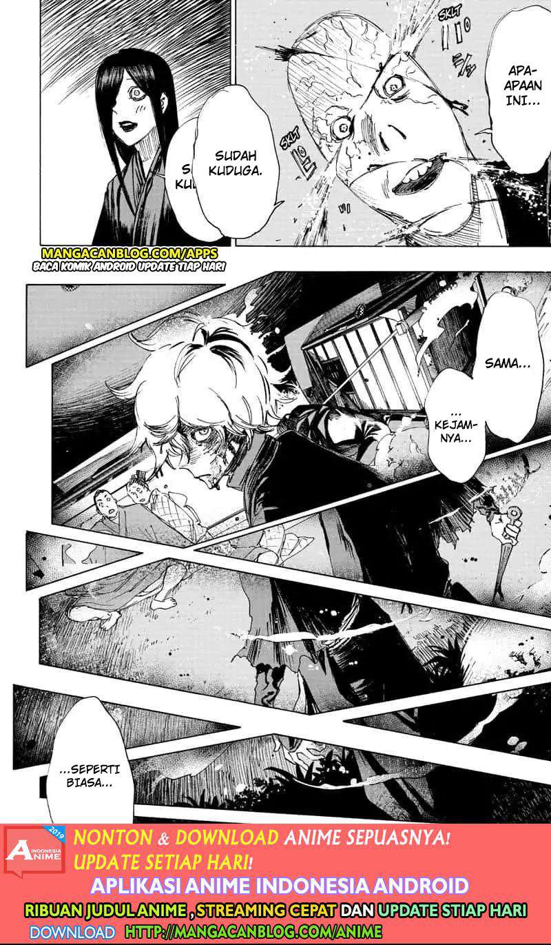 Jigokuraku Bab 59.5 halaman 25