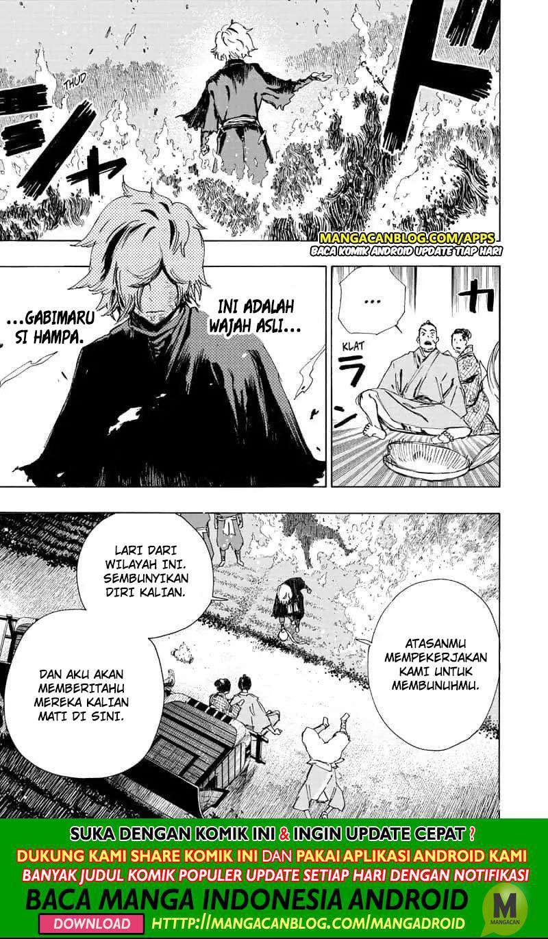 Jigokuraku Bab 59.5 halaman 26