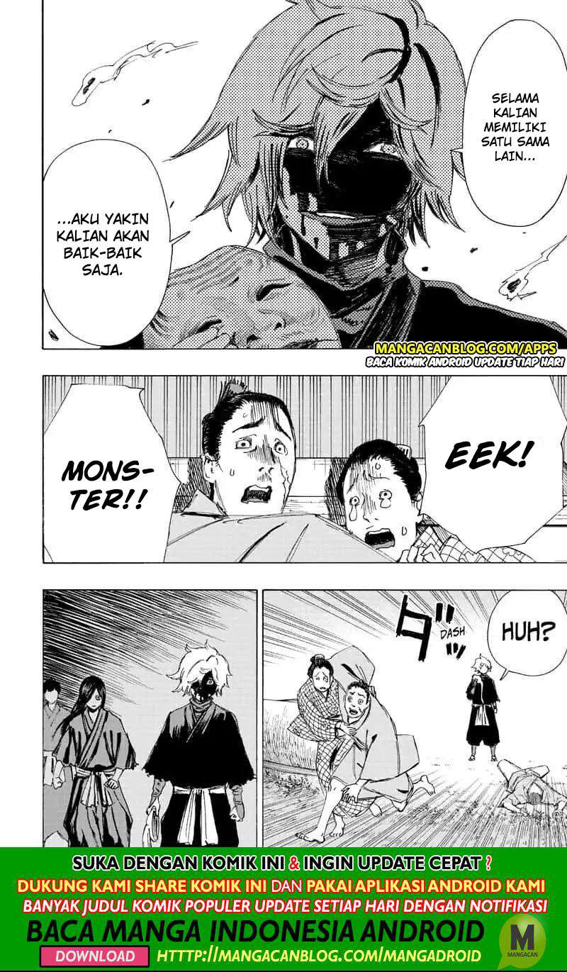 Jigokuraku Bab 59.5 halaman 27