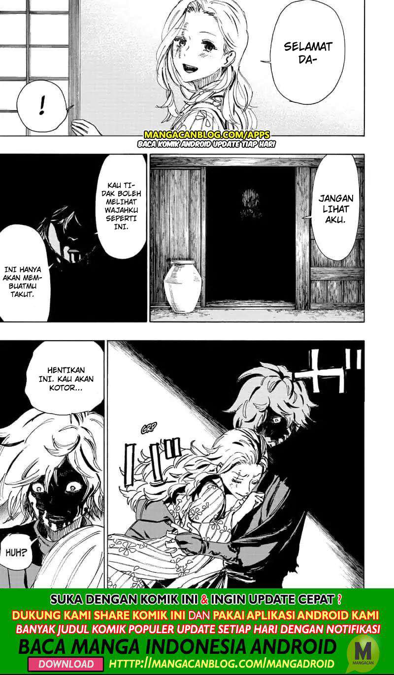 Jigokuraku Bab 59.5 halaman 28