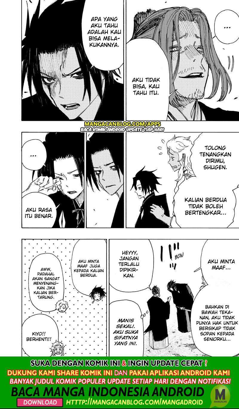 Jigokuraku chapter 59 halaman 4