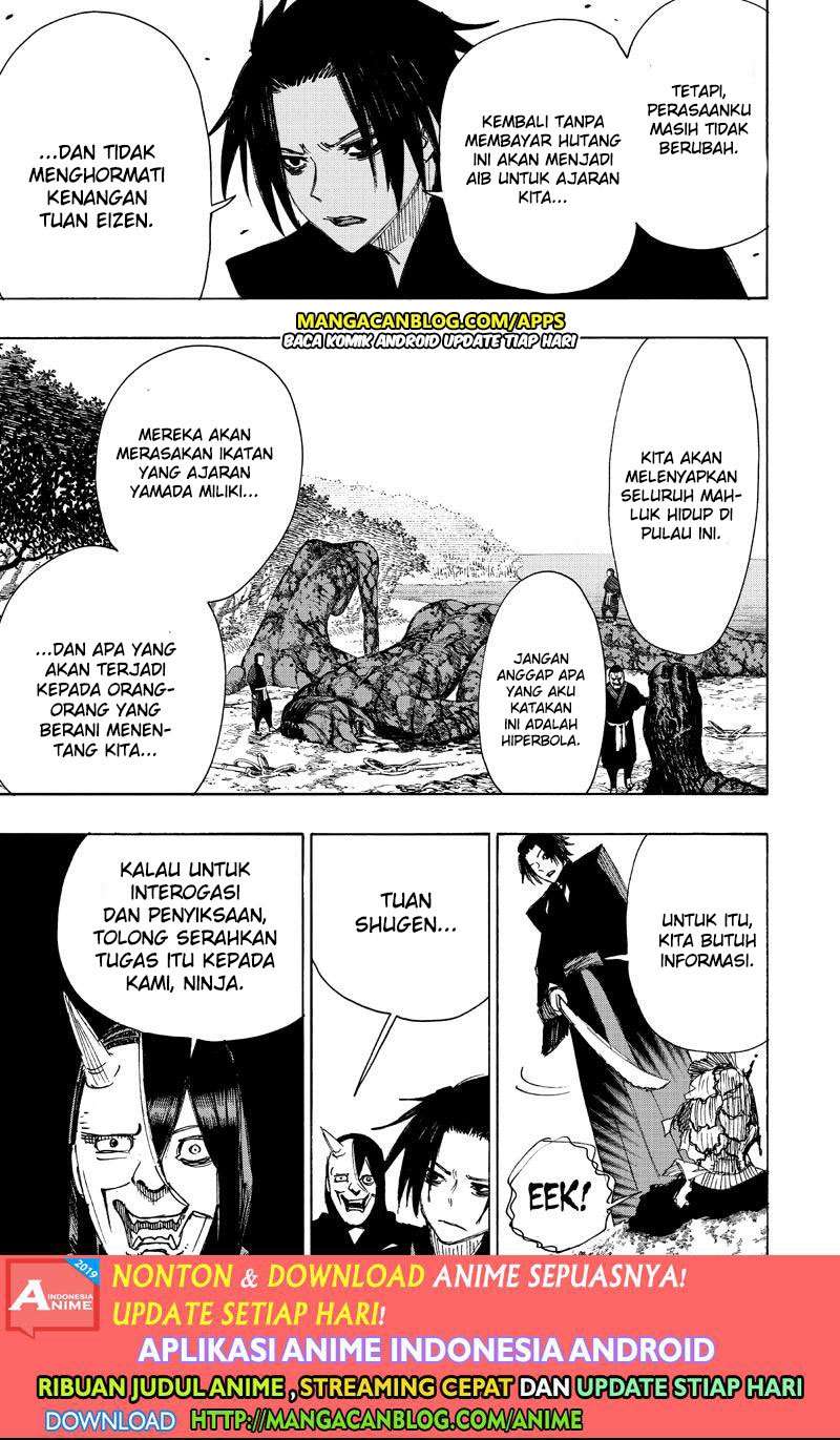 Jigokuraku chapter 59 halaman 5