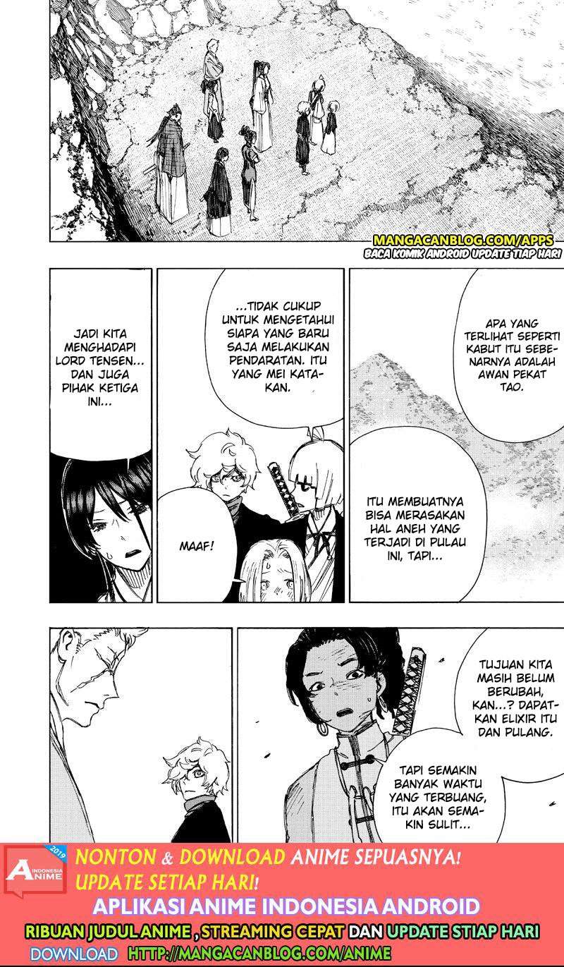 Jigokuraku chapter 59 halaman 6