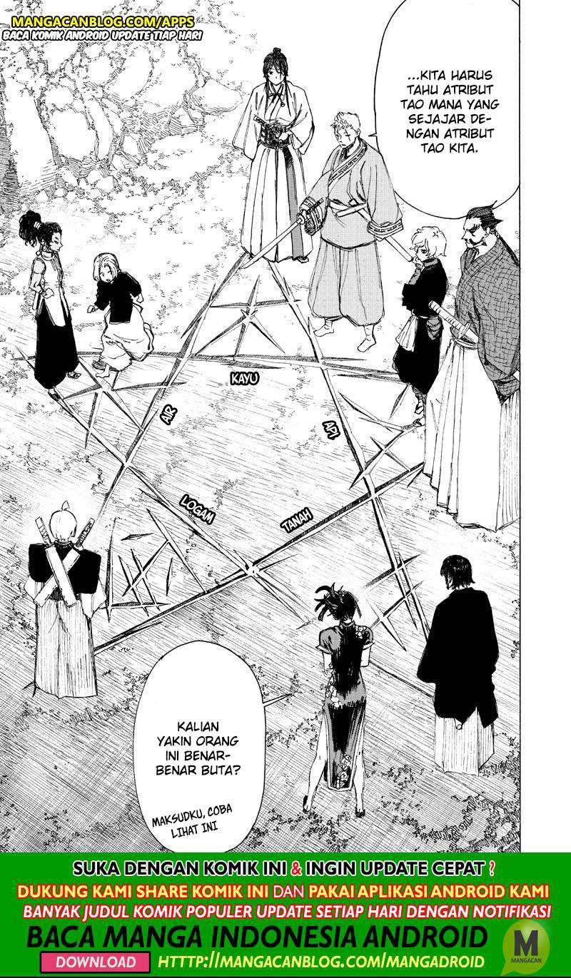 Jigokuraku chapter 59 halaman 9