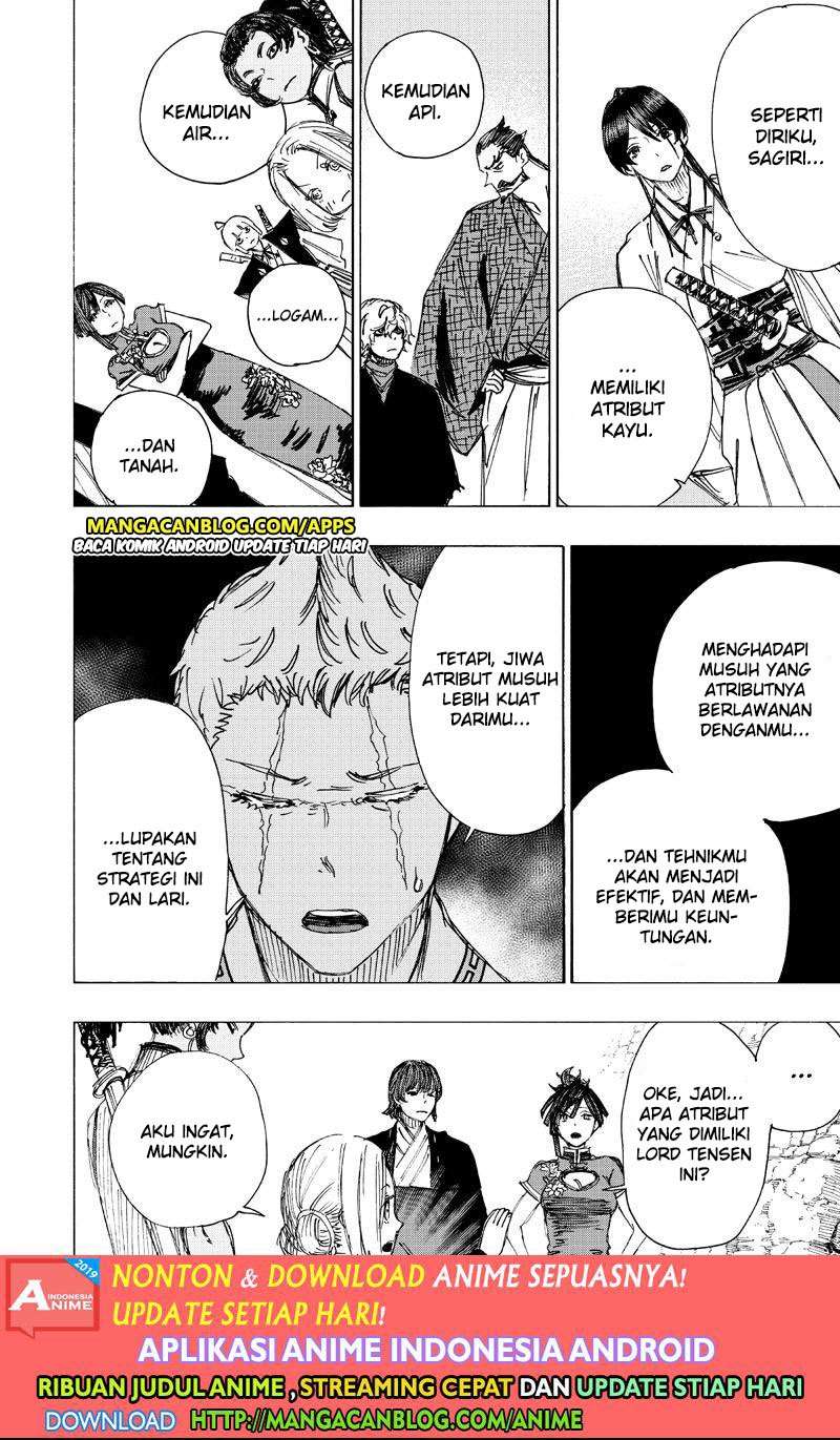 Jigokuraku chapter 59 halaman 10