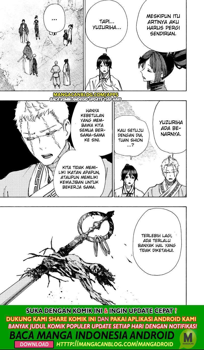 Jigokuraku chapter 59 halaman 13