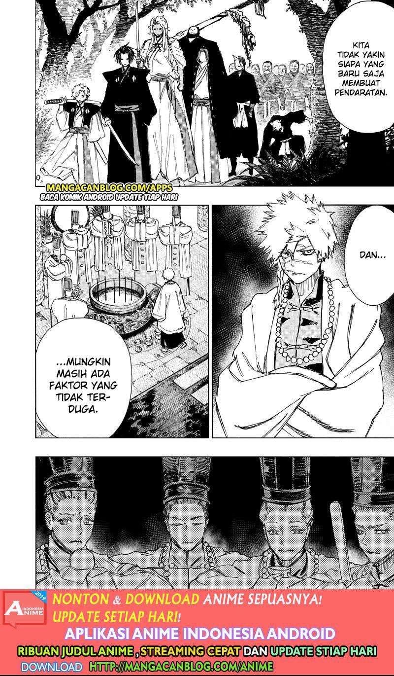 Jigokuraku chapter 59 halaman 14