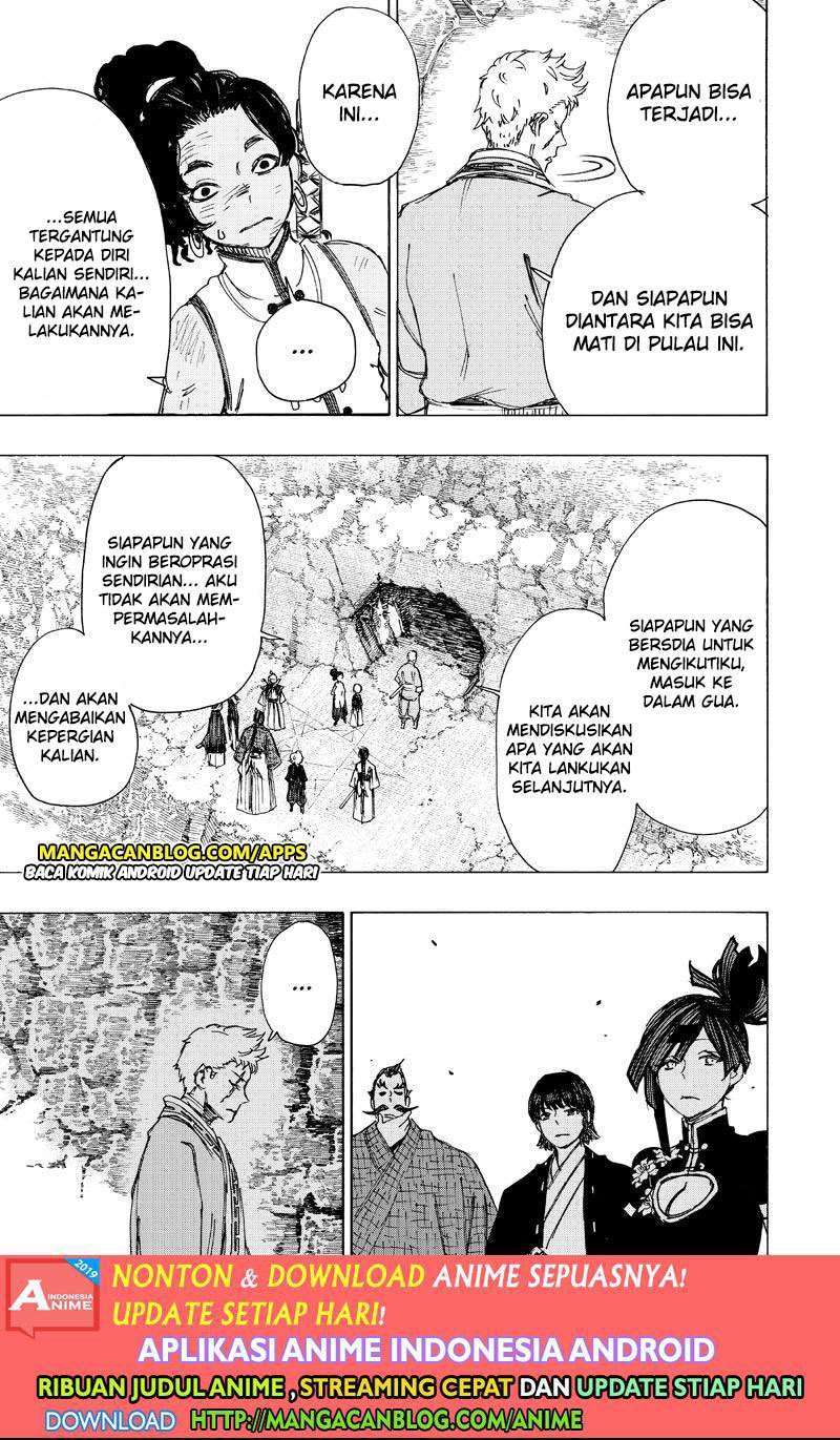 Jigokuraku chapter 59 halaman 15