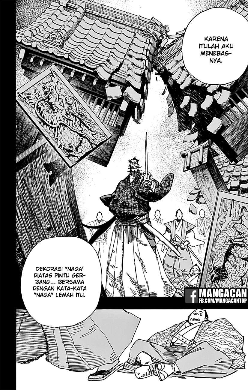 Jigokuraku chapter 6 halaman 2
