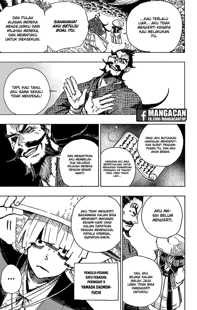 Jigokuraku chapter 6 halaman 3