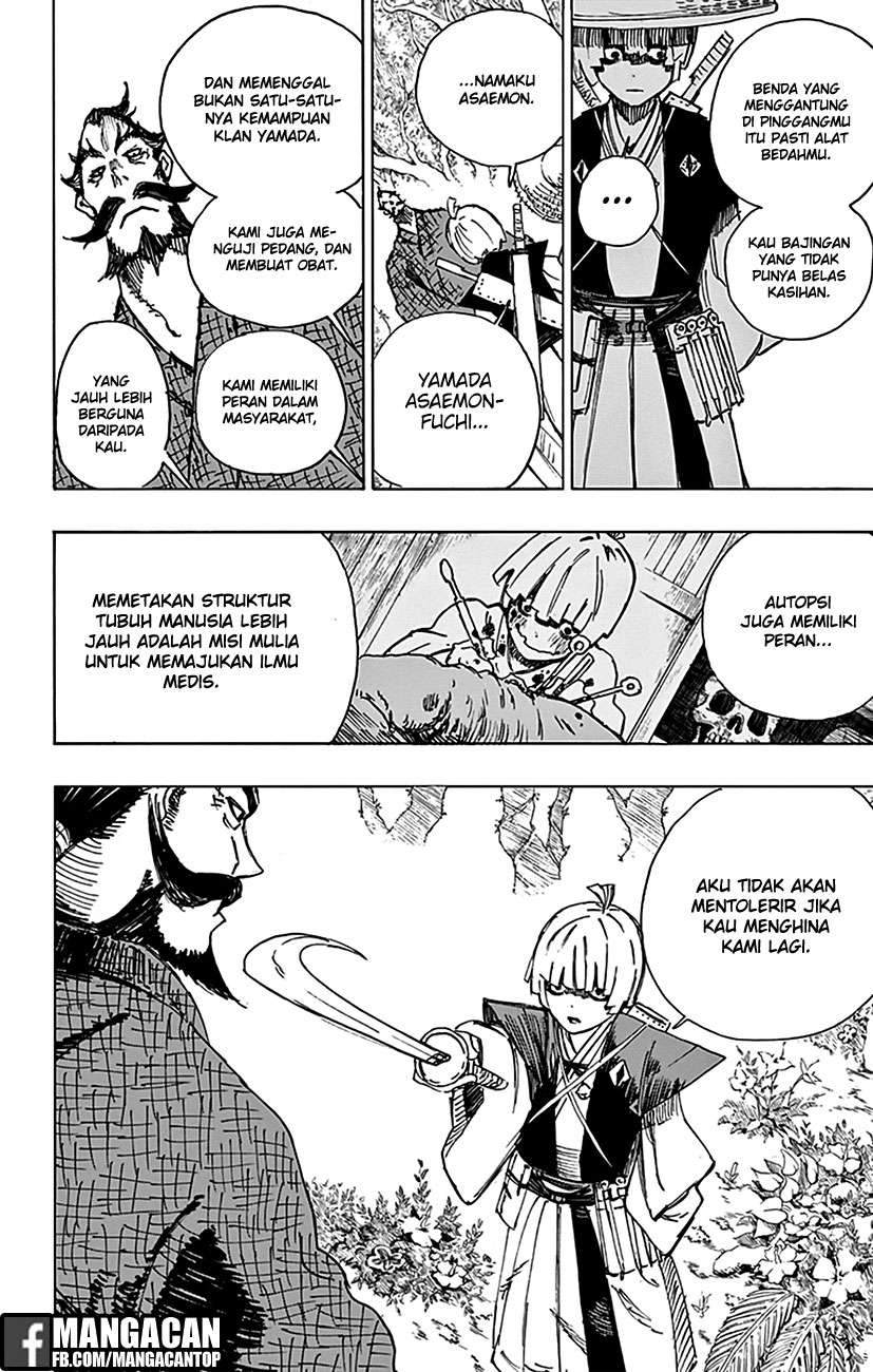 Jigokuraku chapter 6 halaman 4