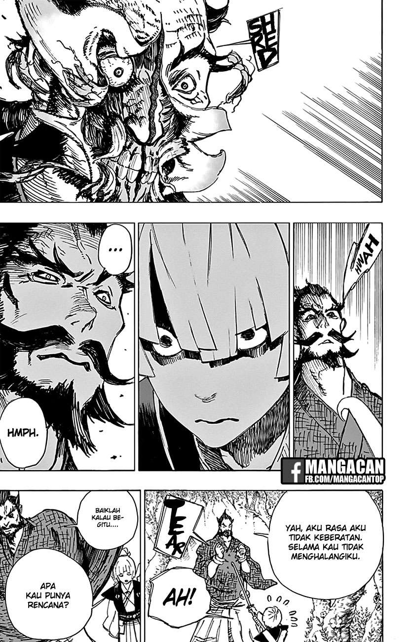 Jigokuraku chapter 6 halaman 5