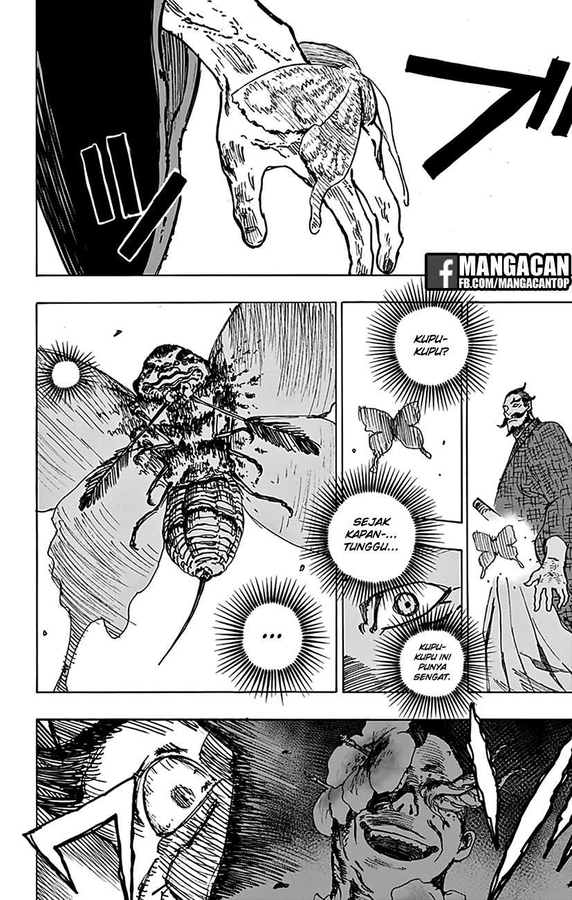 Jigokuraku chapter 6 halaman 9