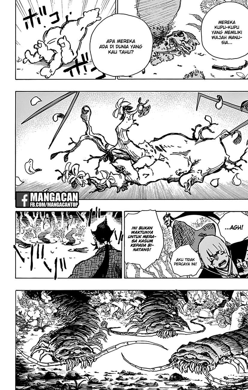 Jigokuraku chapter 6 halaman 11