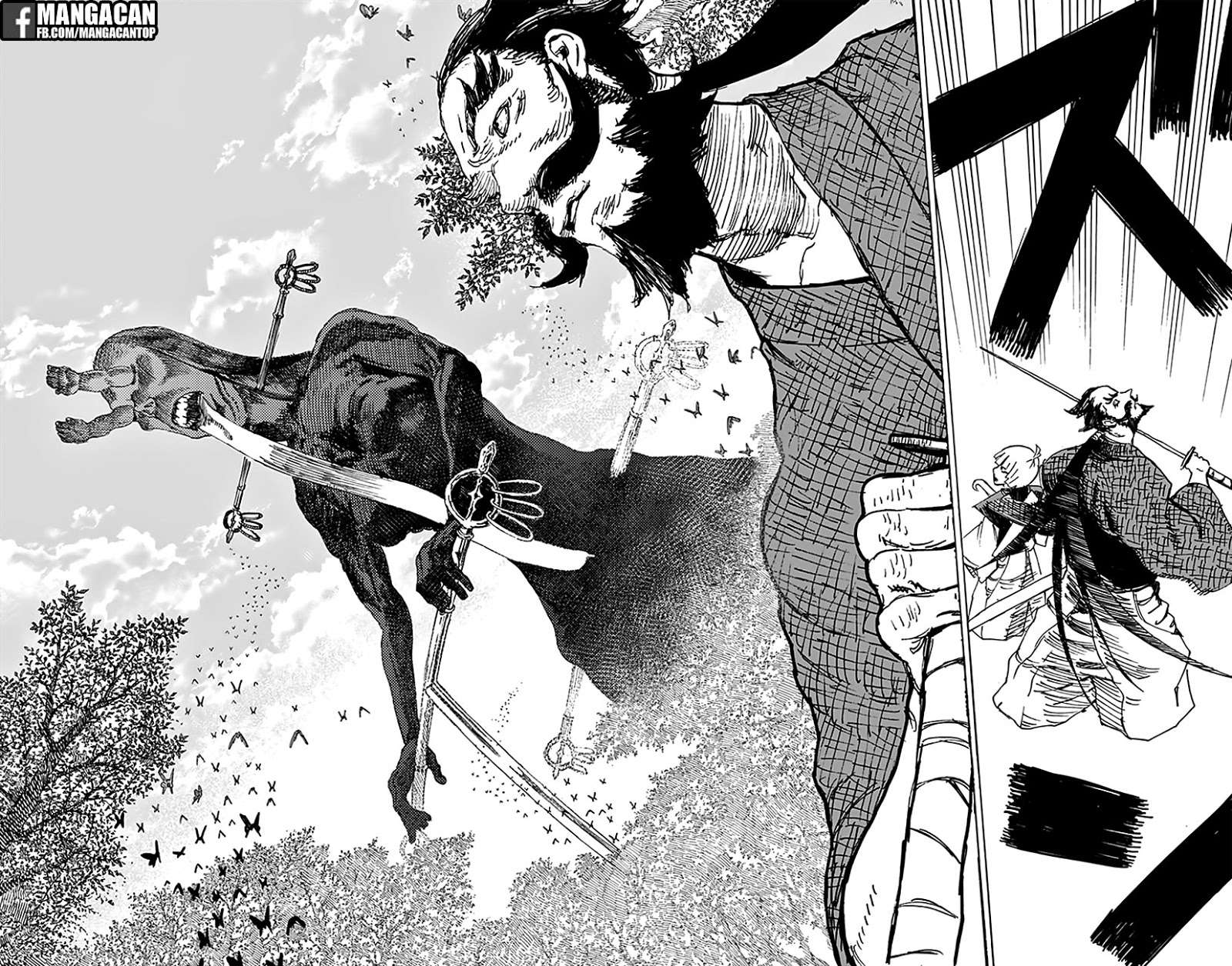 Jigokuraku chapter 6 halaman 13