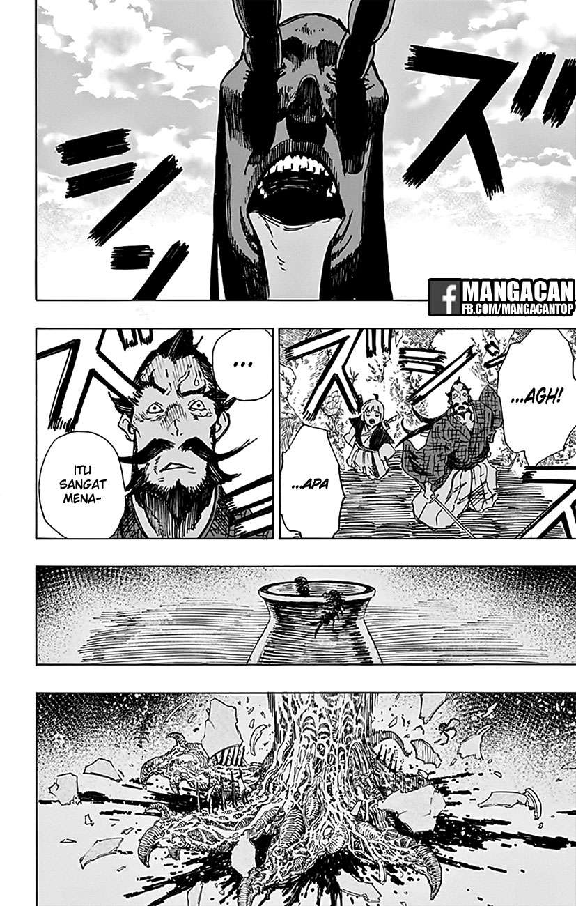 Jigokuraku chapter 6 halaman 14