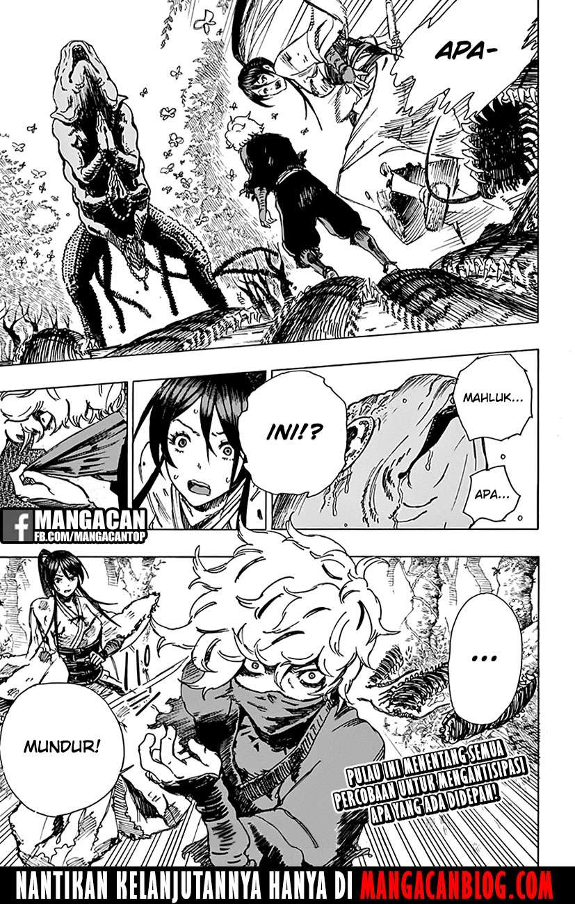 Jigokuraku chapter 6 halaman 15