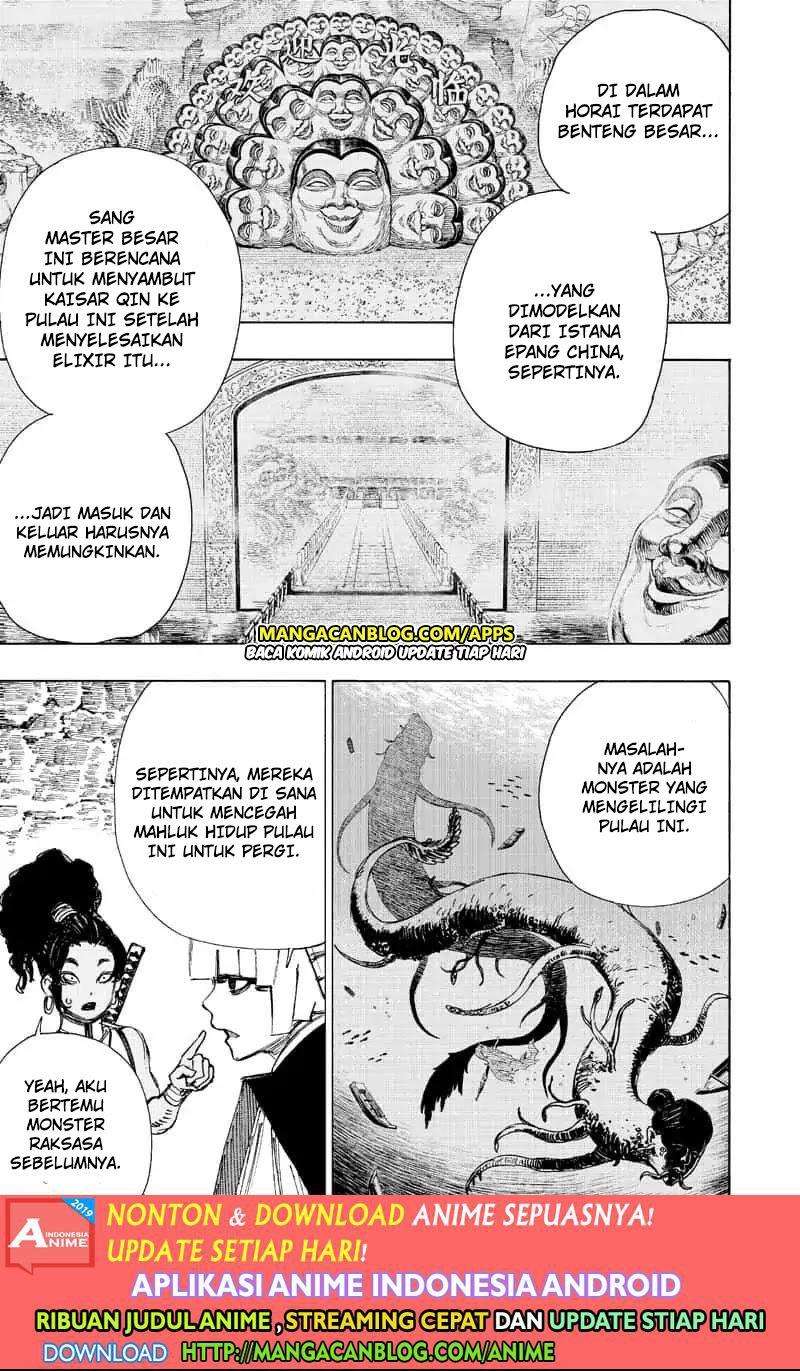 Jigokuraku chapter 60 halaman 2