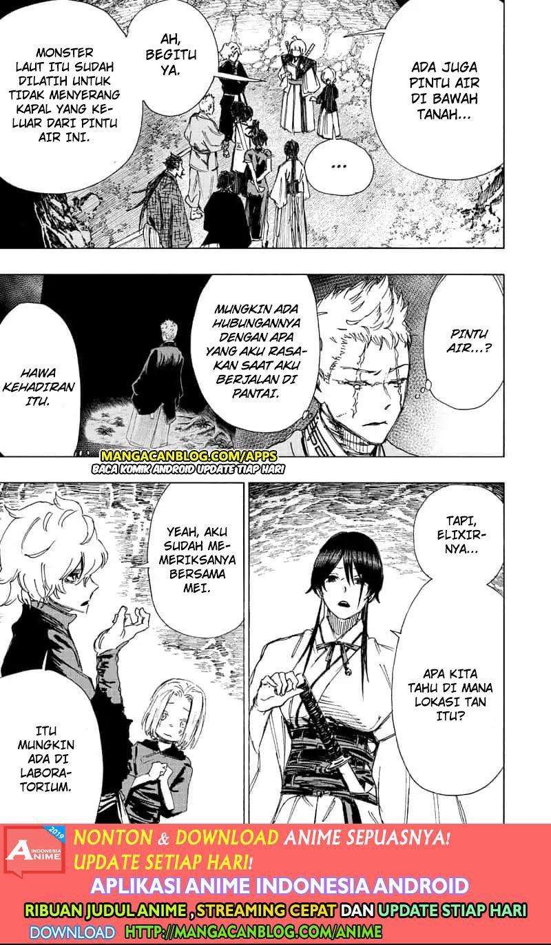 Jigokuraku chapter 60 halaman 4