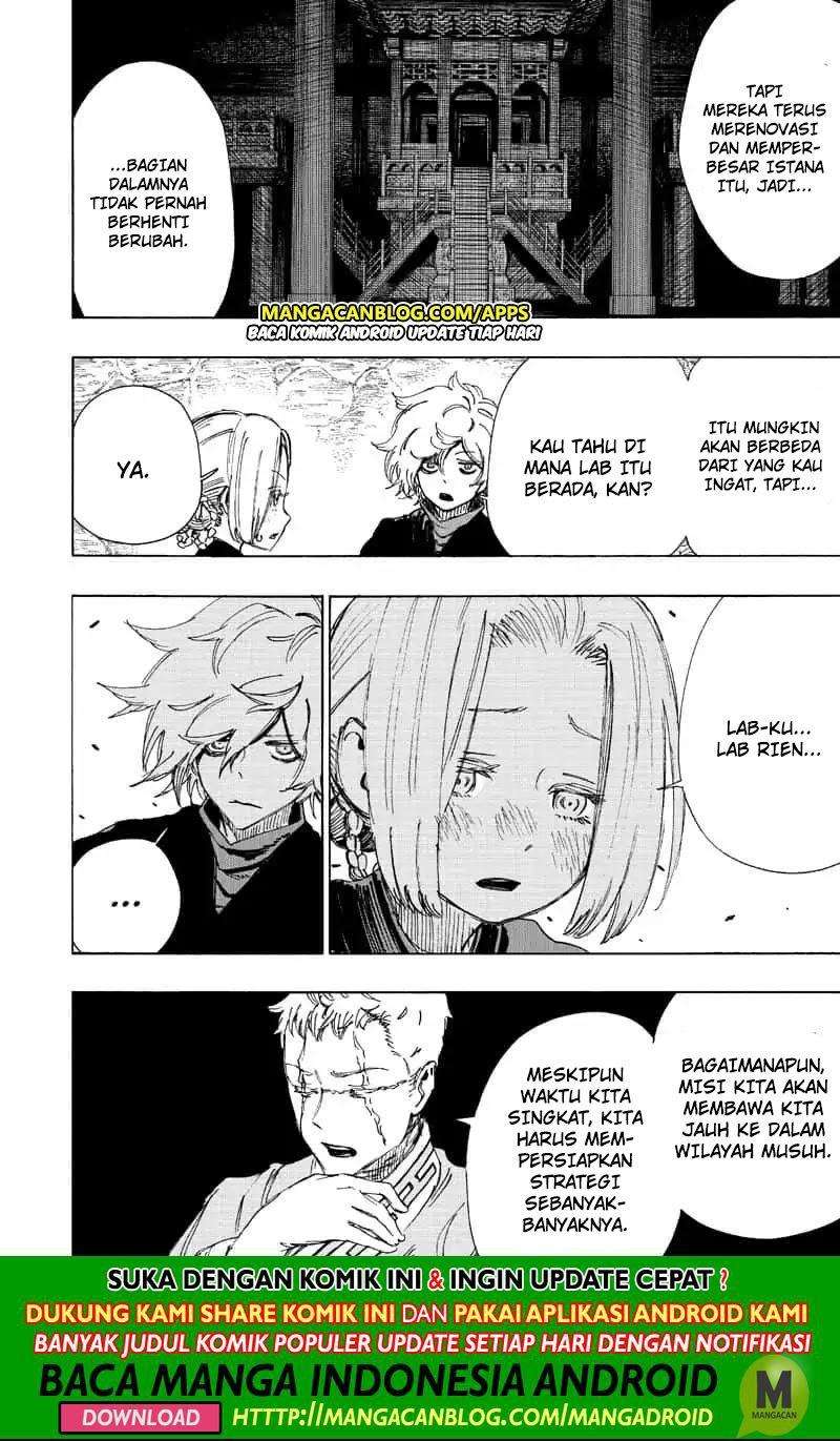 Jigokuraku chapter 60 halaman 5